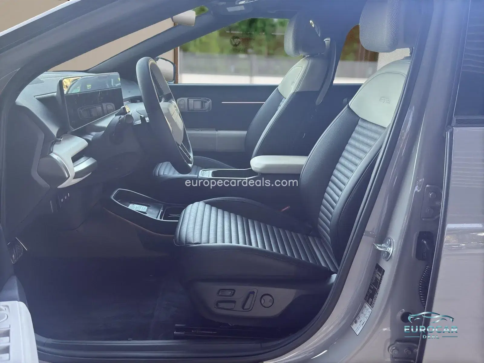 Kia EV4