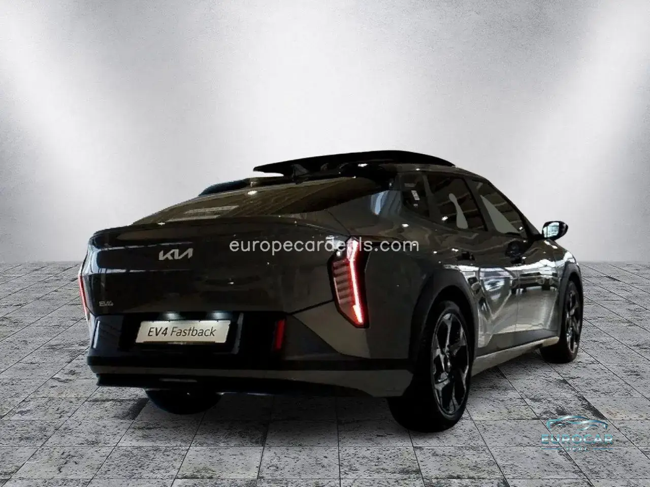 Kia EV4