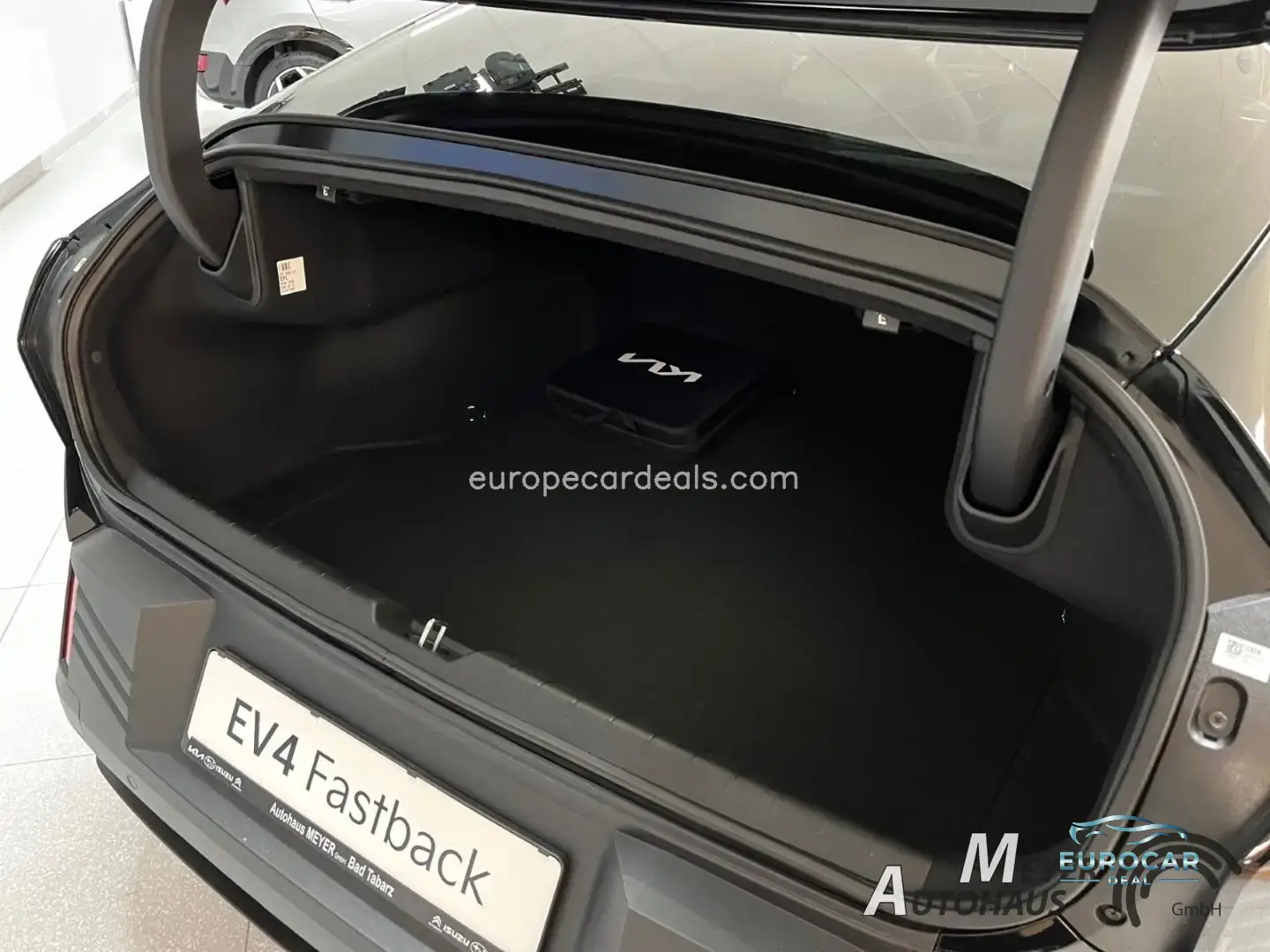Kia EV4