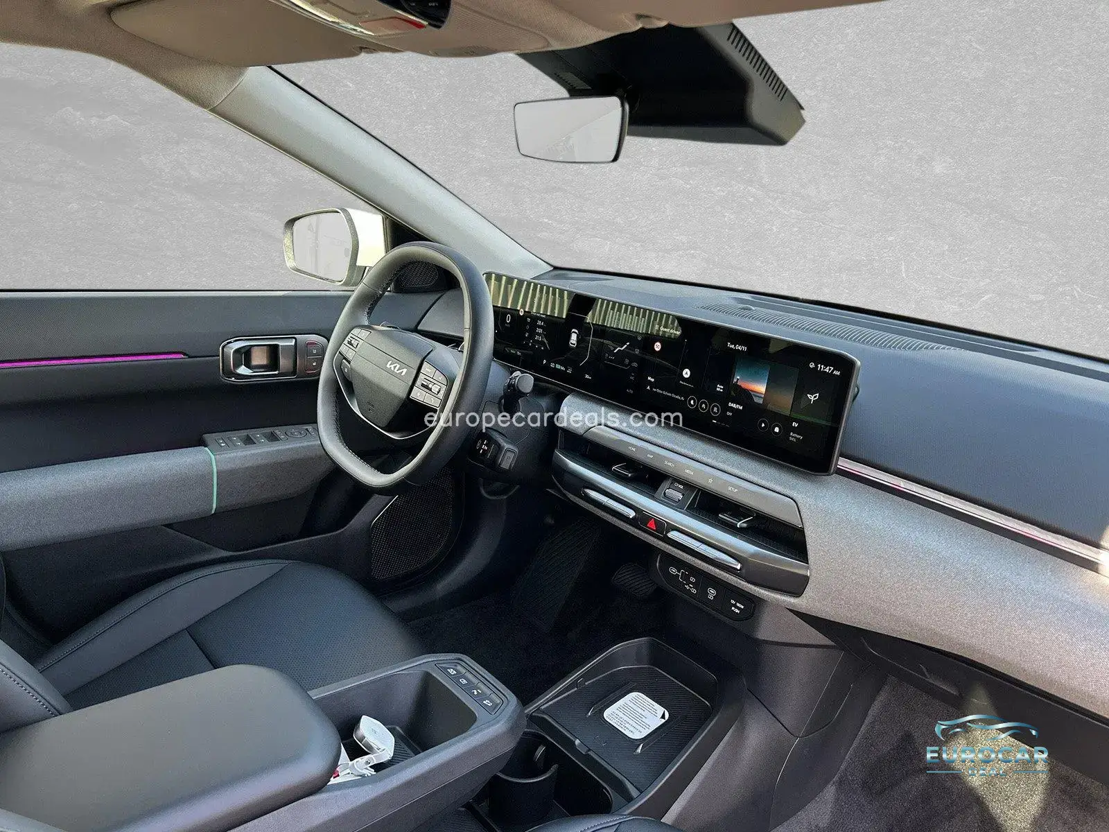 Kia EV4