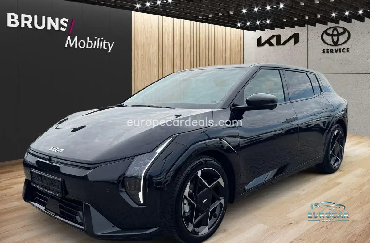 Kia EV4