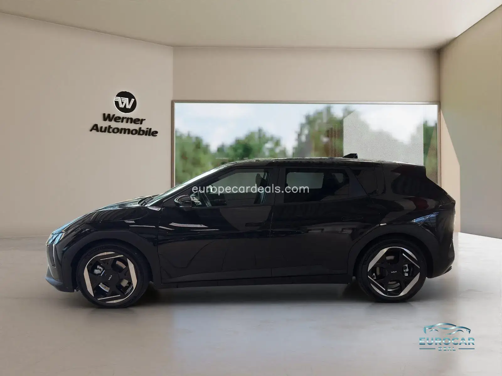 Kia EV4