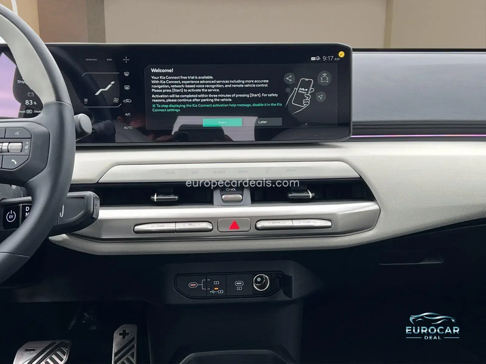 Kia EV4