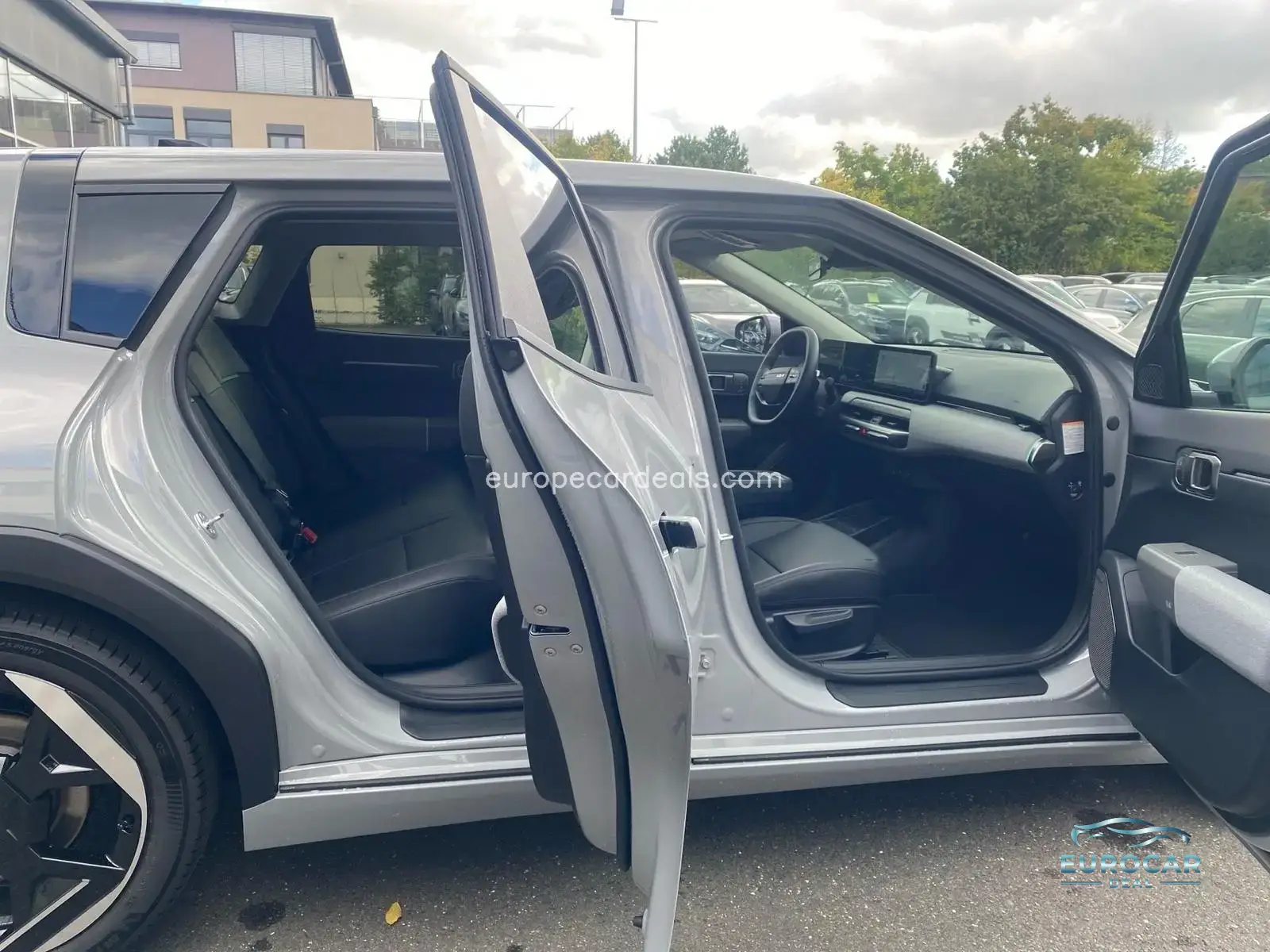 Kia EV4