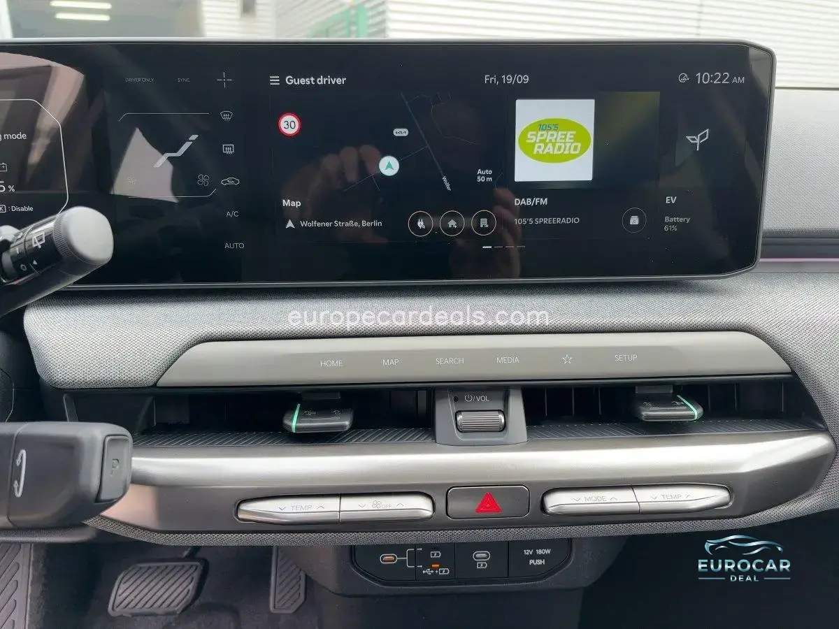 Kia EV4