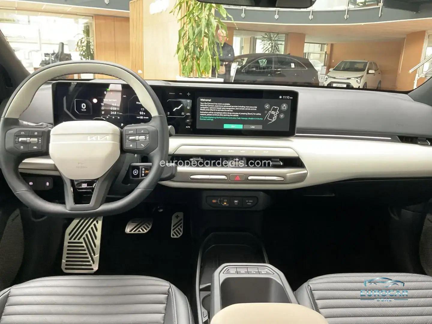 Kia EV4