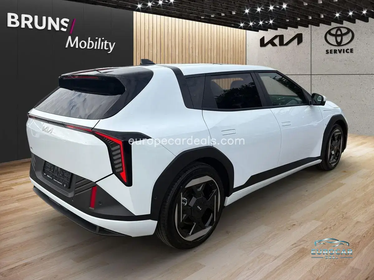Kia EV4
