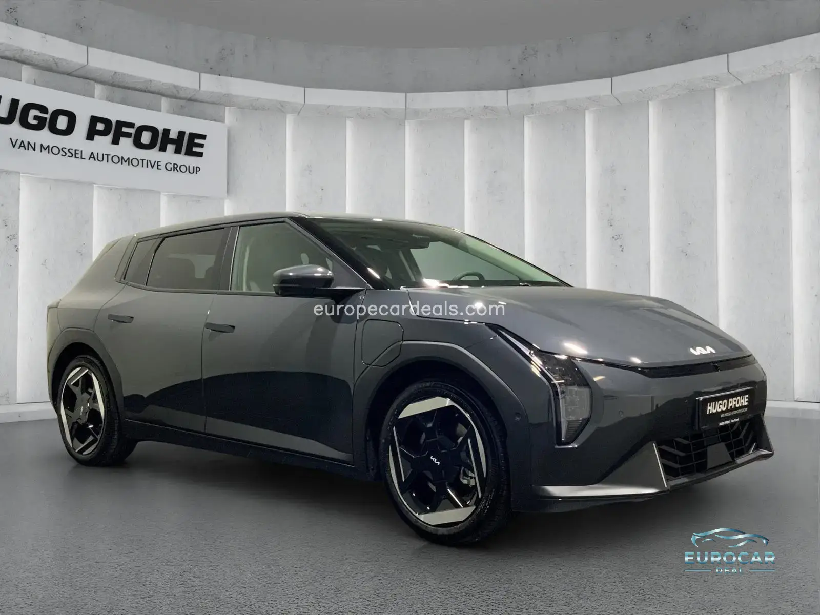 Kia EV4