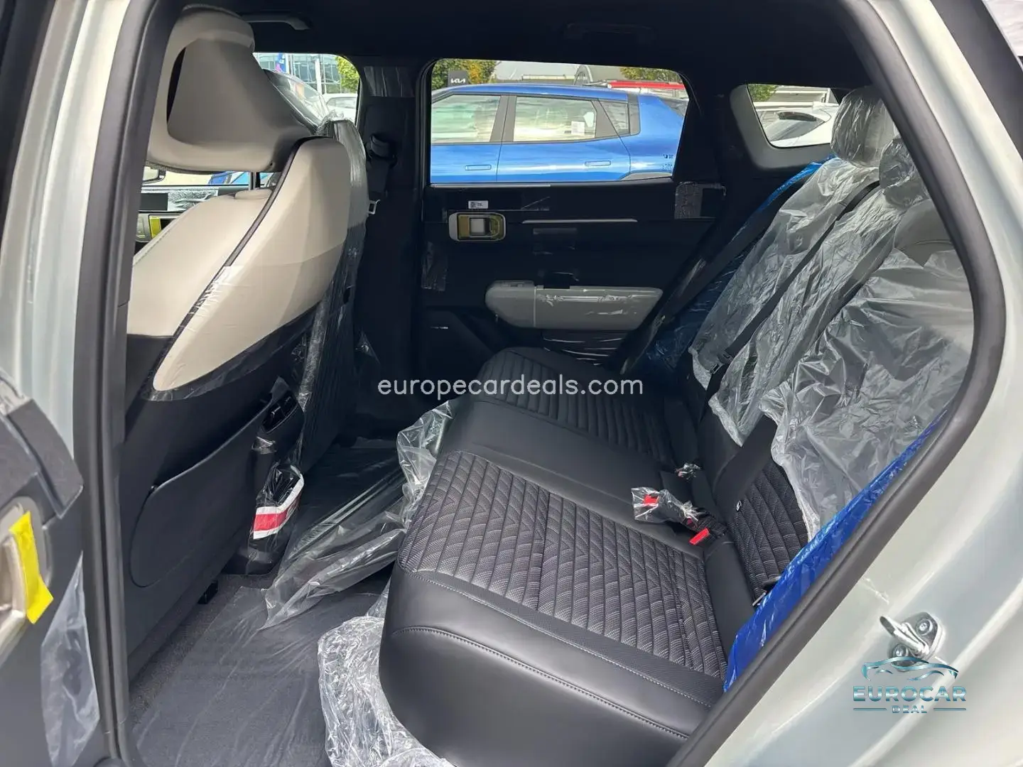 Kia EV4