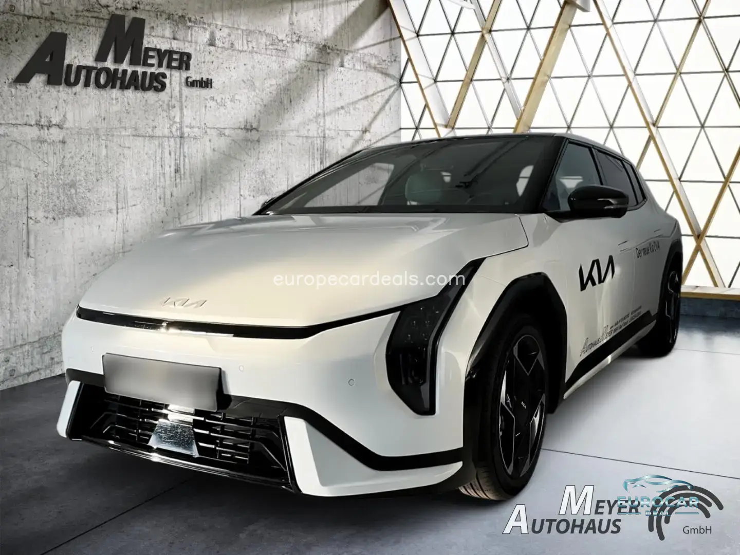 Kia EV4
