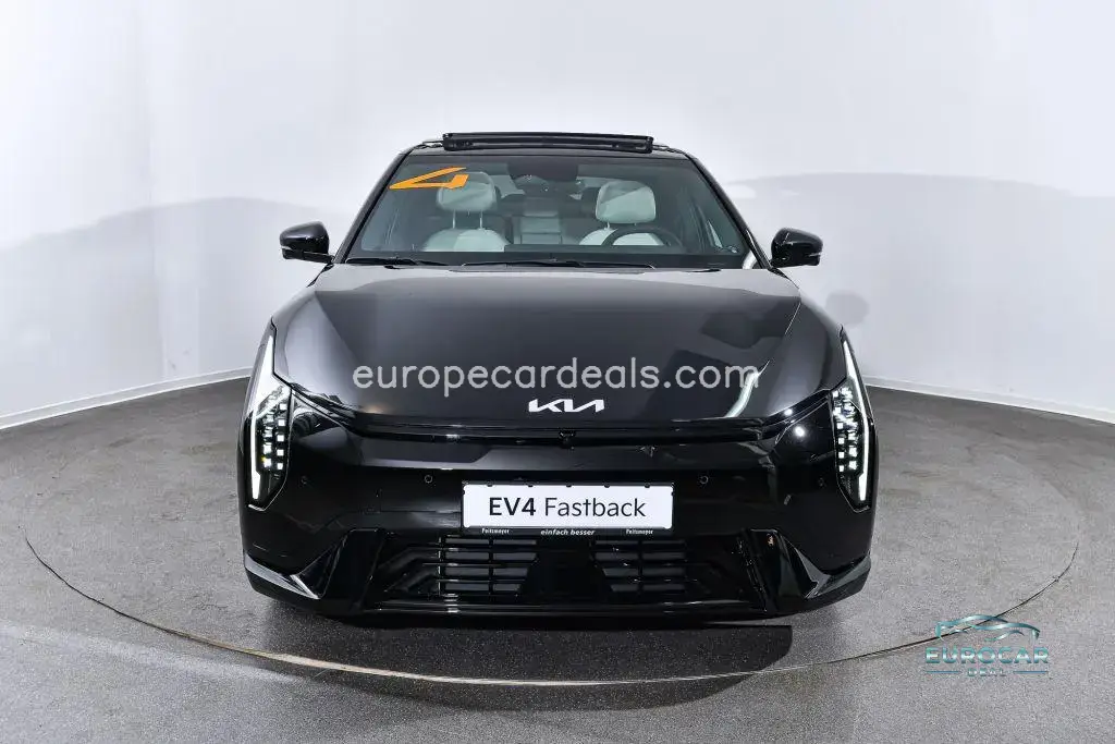 Kia EV4