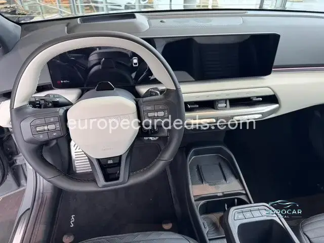 Kia EV4
