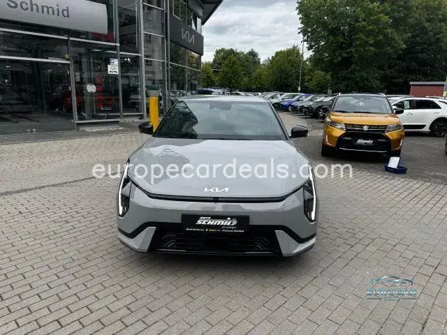 Kia EV4