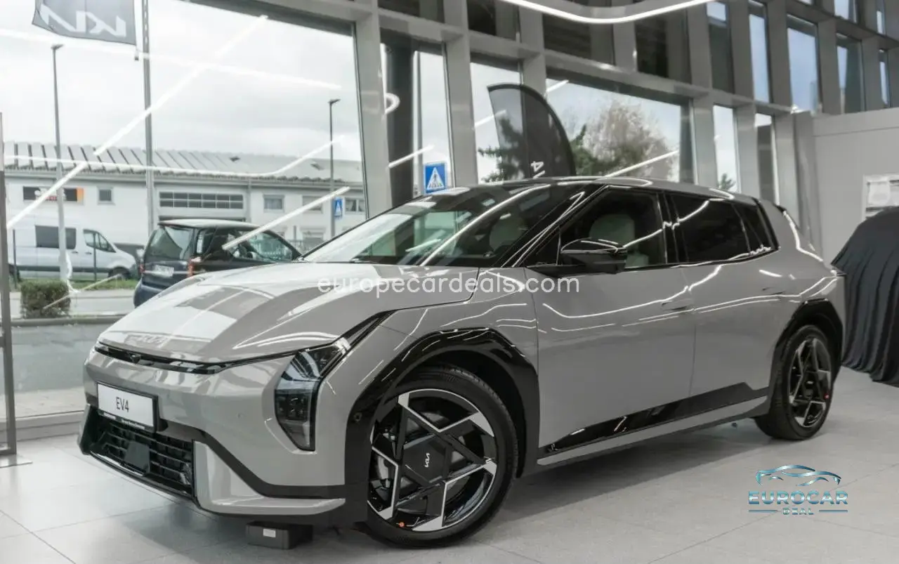 Kia EV4