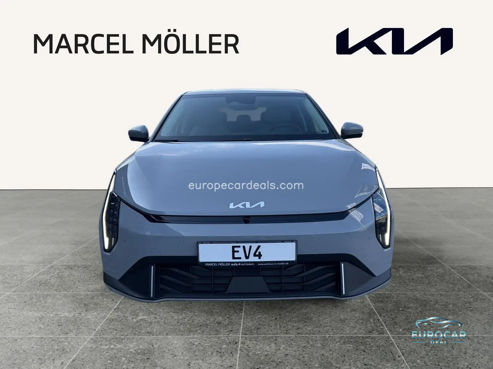 Kia EV4