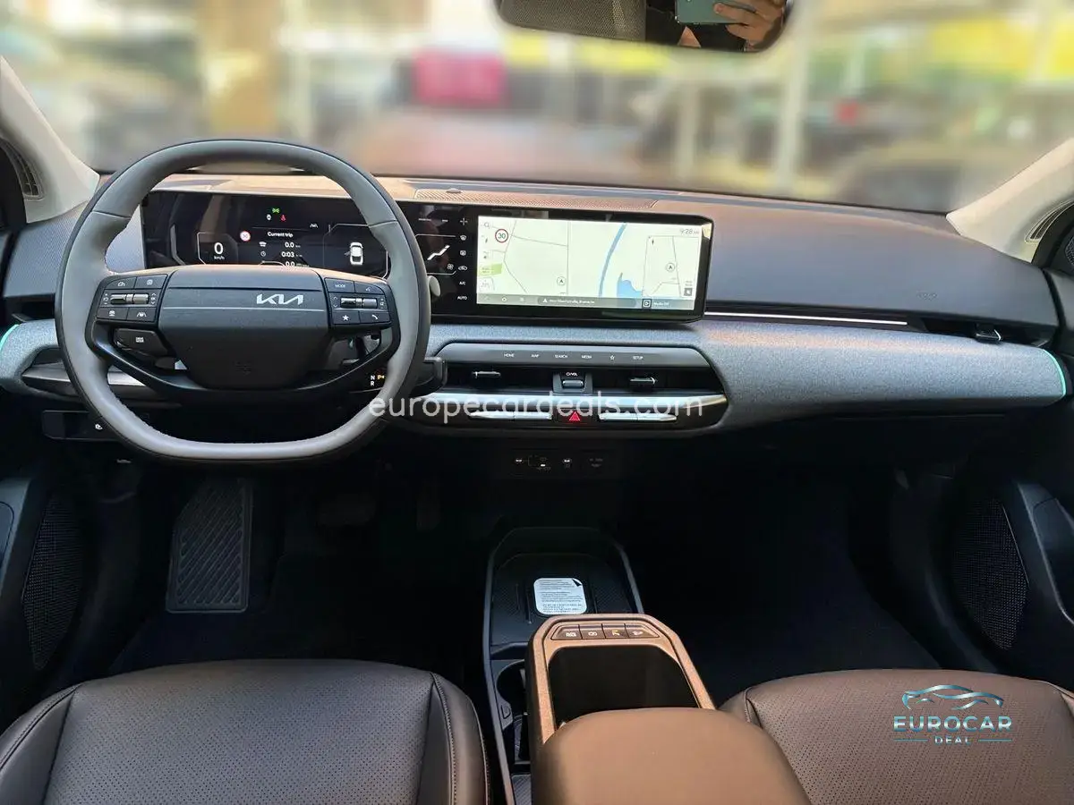 Kia EV4