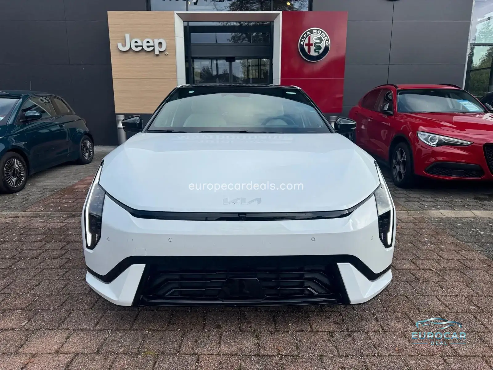 Kia EV4