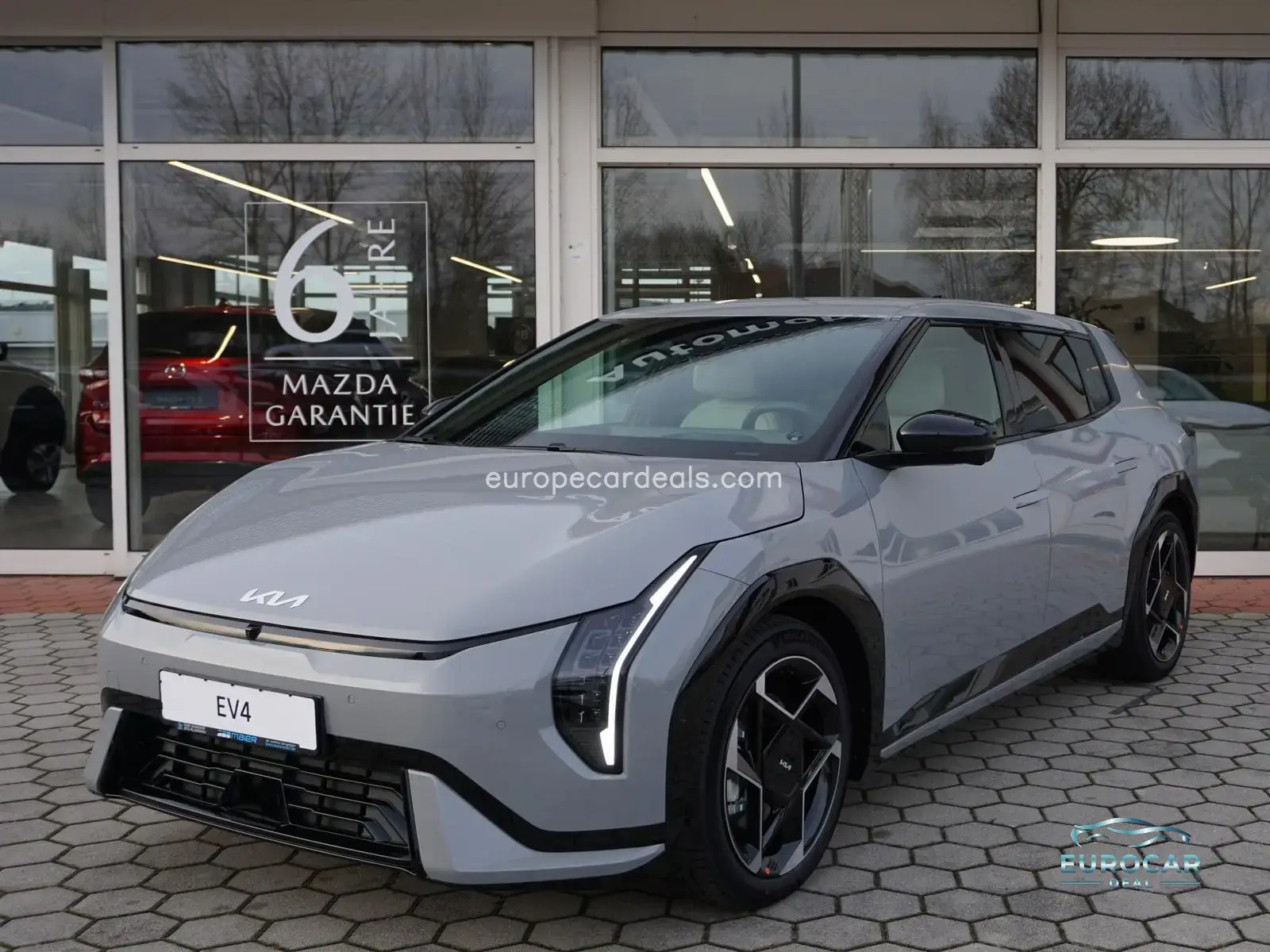 Kia EV4