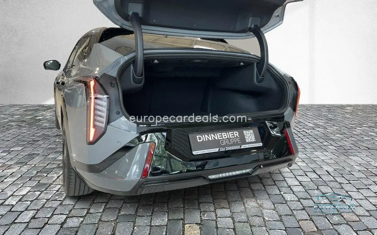 Kia EV4
