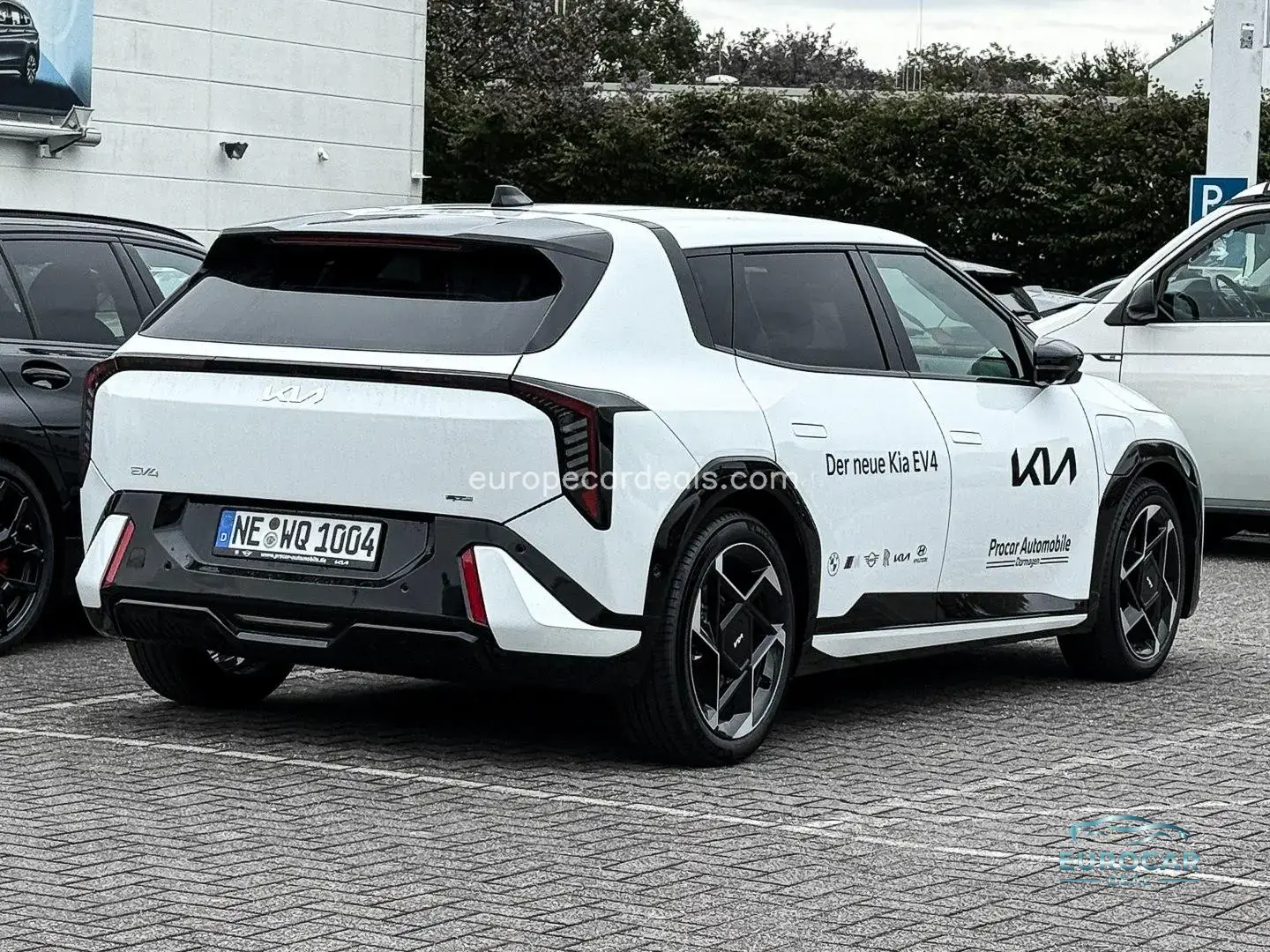 Kia EV4