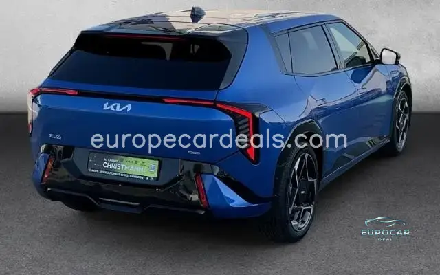 Kia EV4