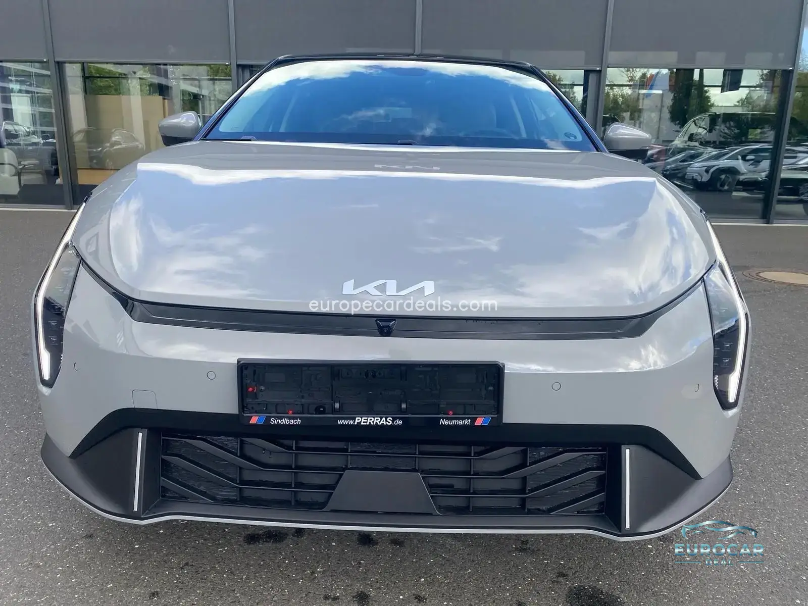 Kia EV4
