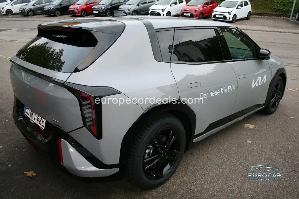 Kia EV4