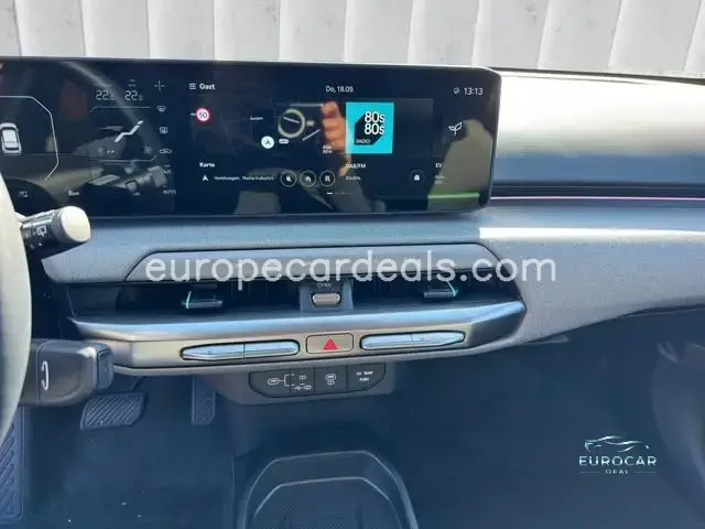 Kia EV4
