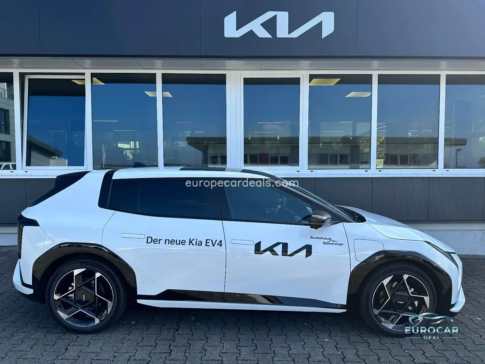 Kia EV4