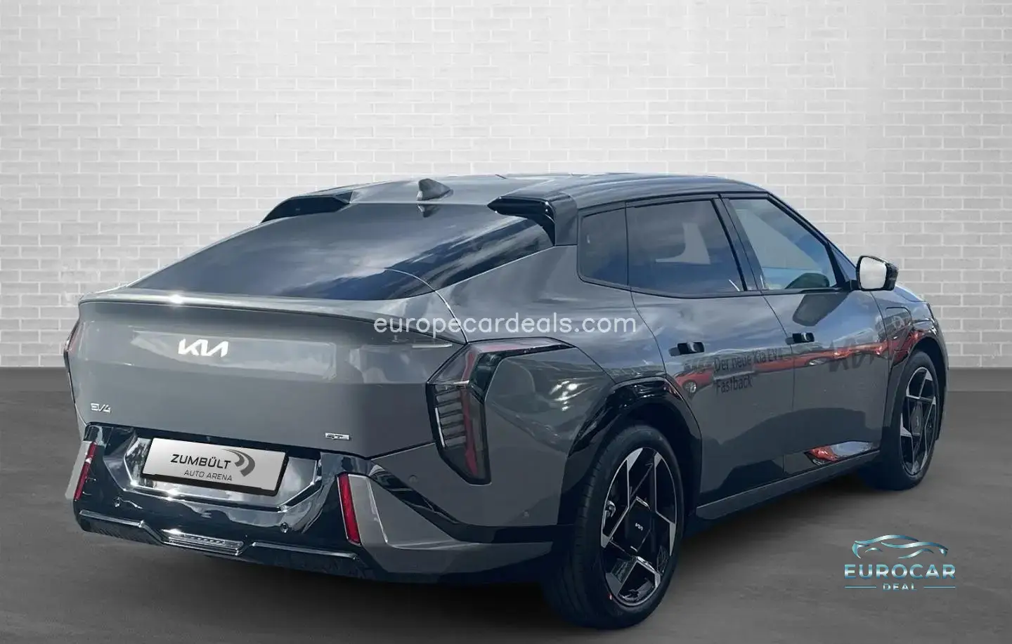 Kia EV4