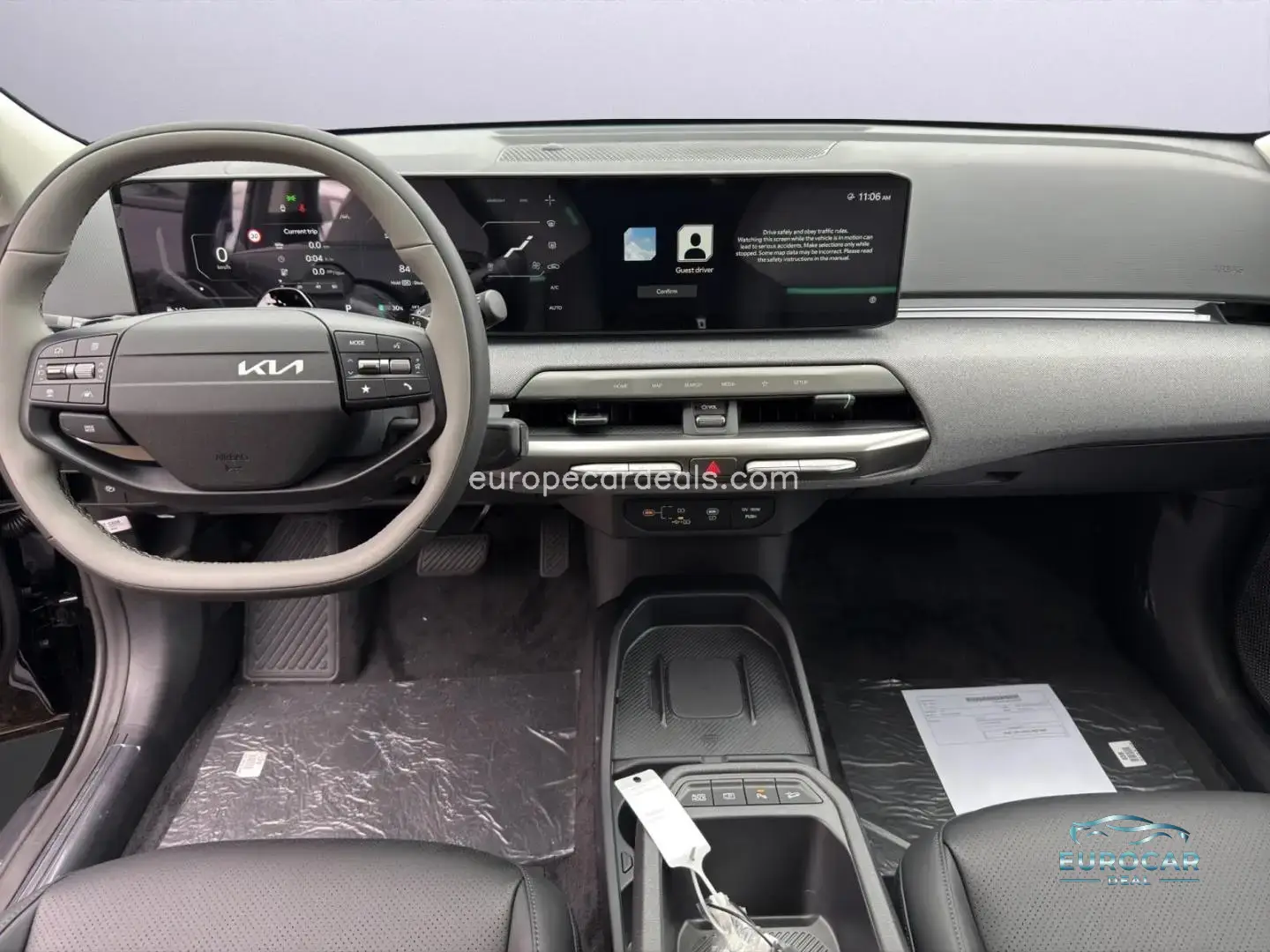 Kia EV4