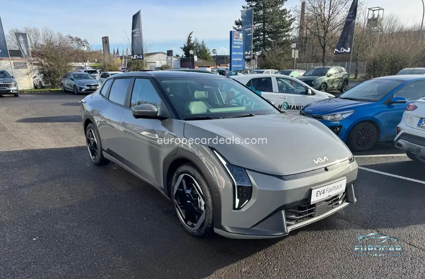 Kia EV4