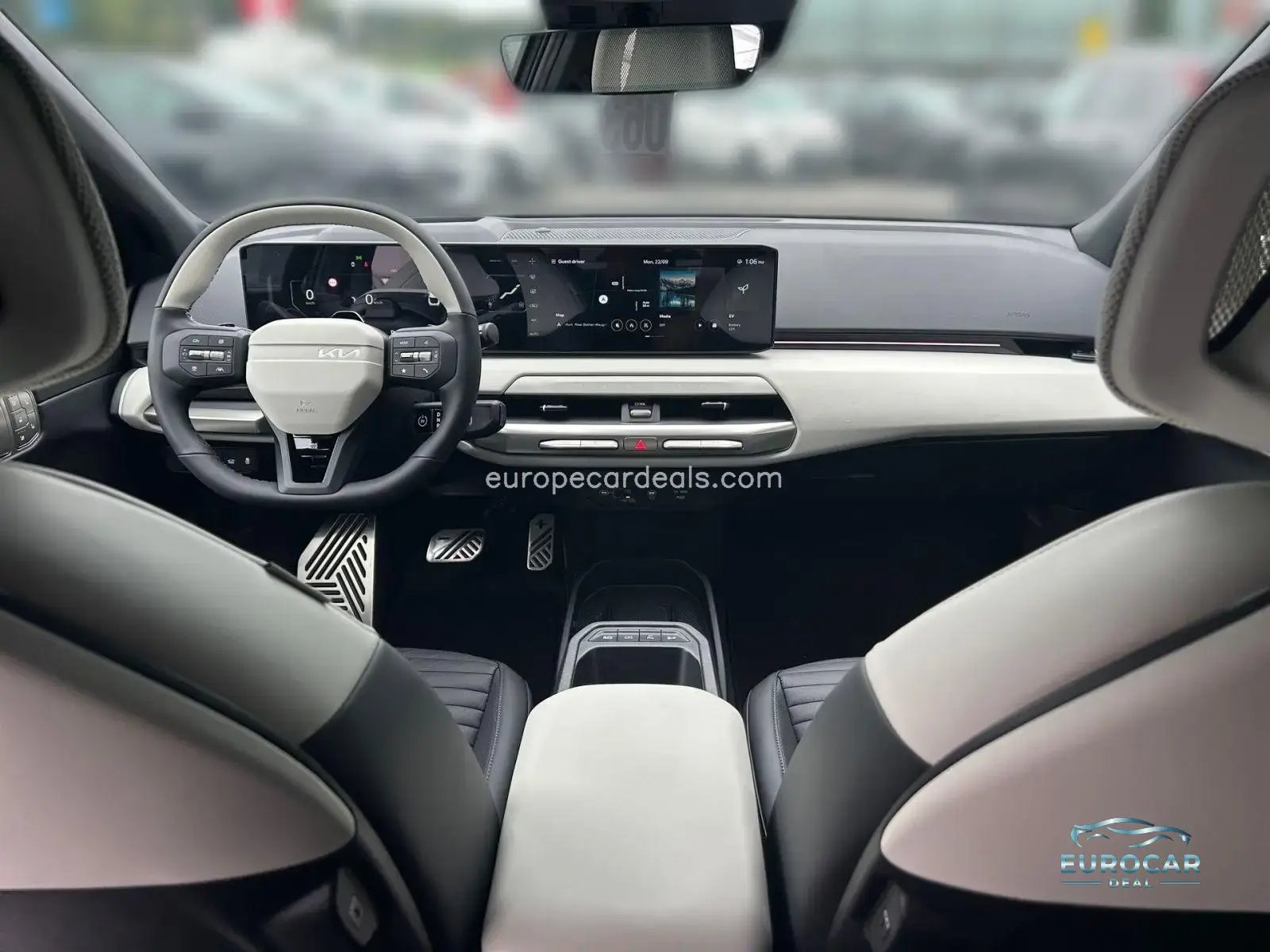 Kia EV4
