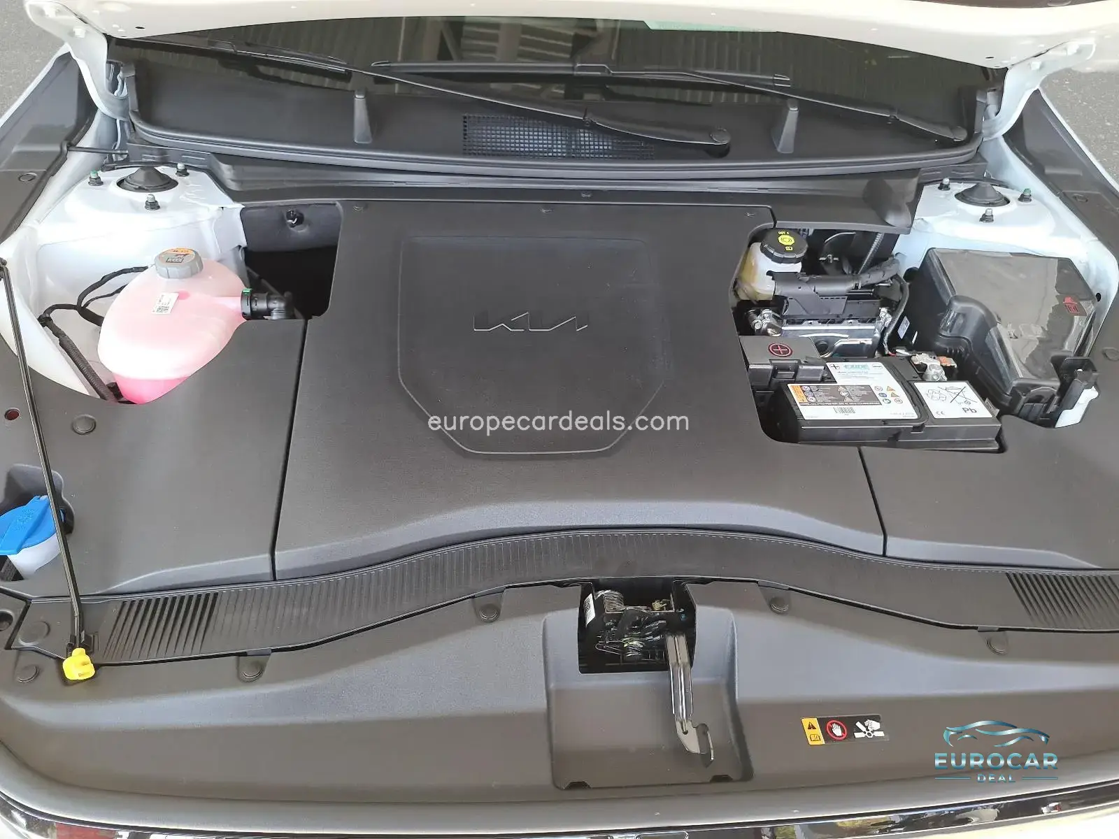 Kia EV4