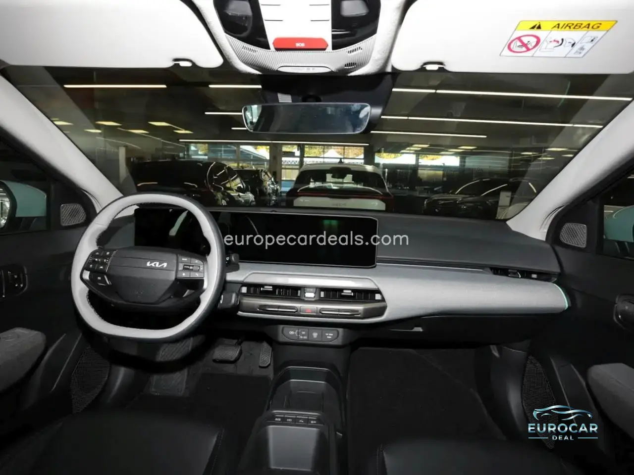 Kia EV4