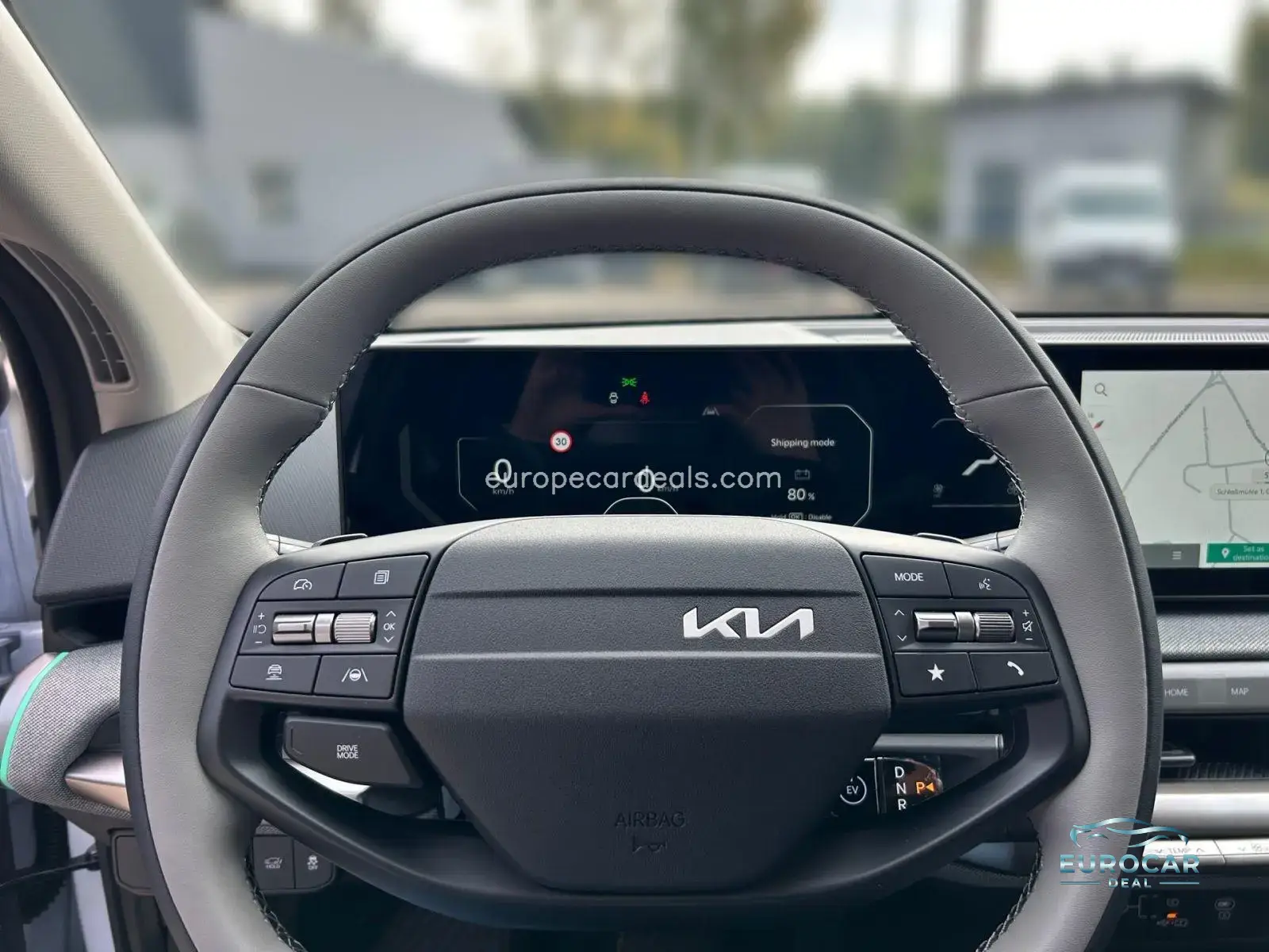 Kia EV4