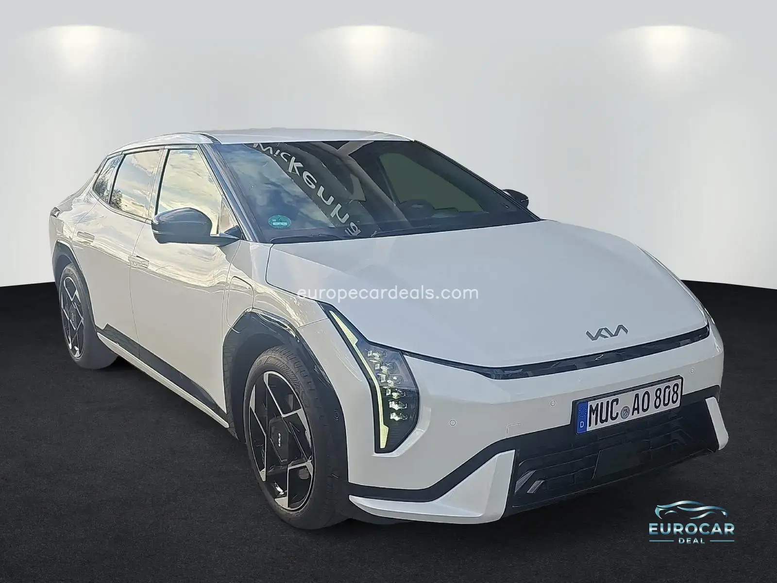 Kia EV4