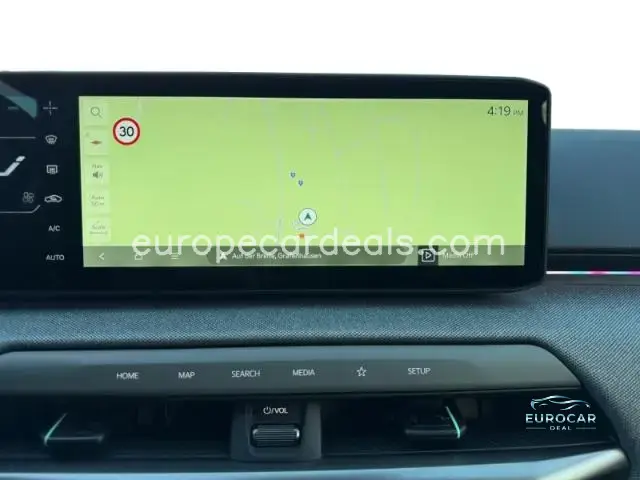 Kia EV4
