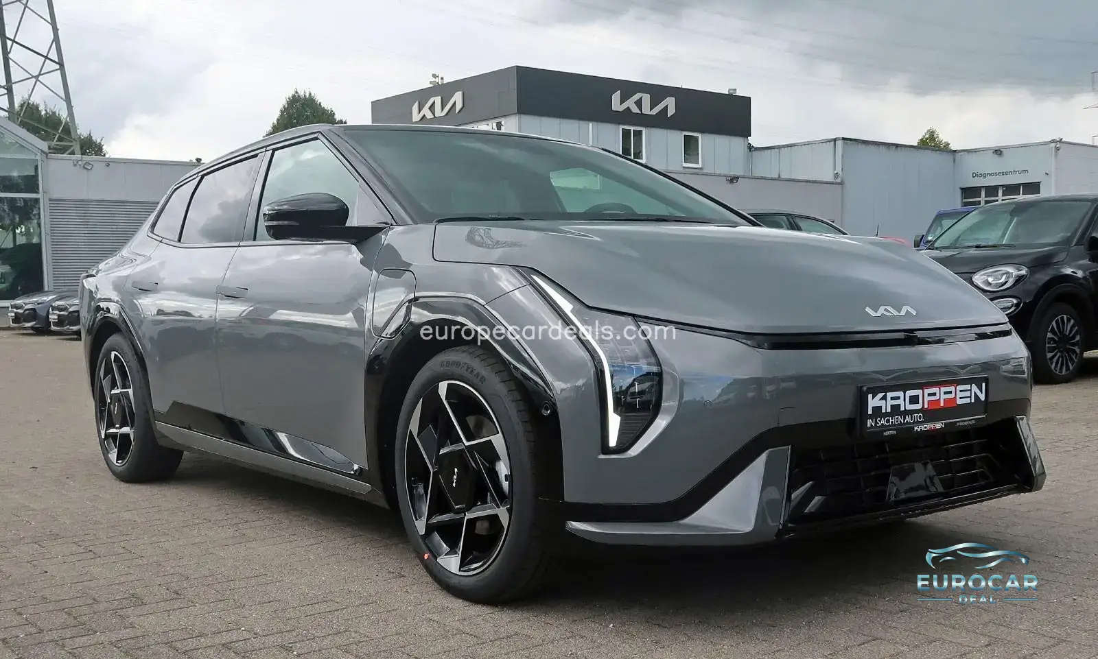 Kia EV4