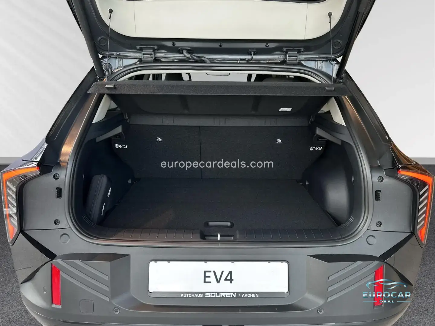 Kia EV4