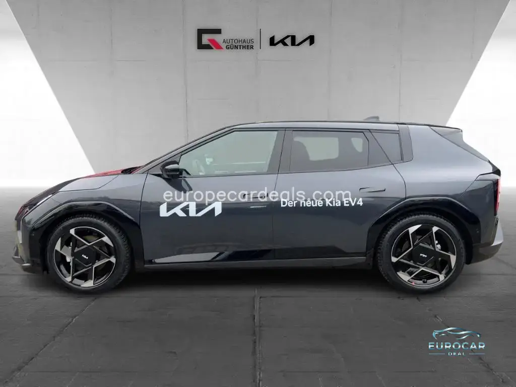 Kia EV4