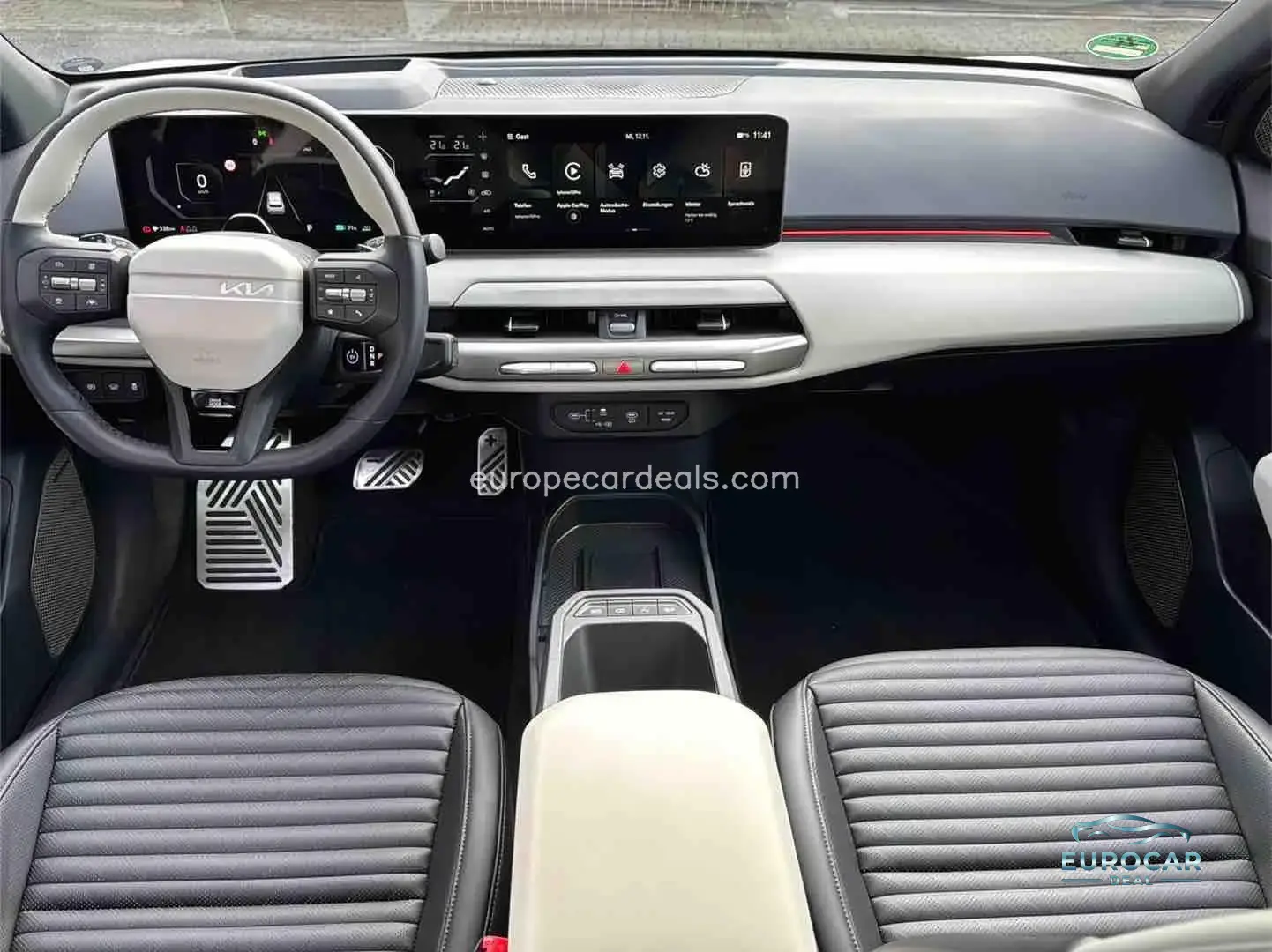 Kia EV4