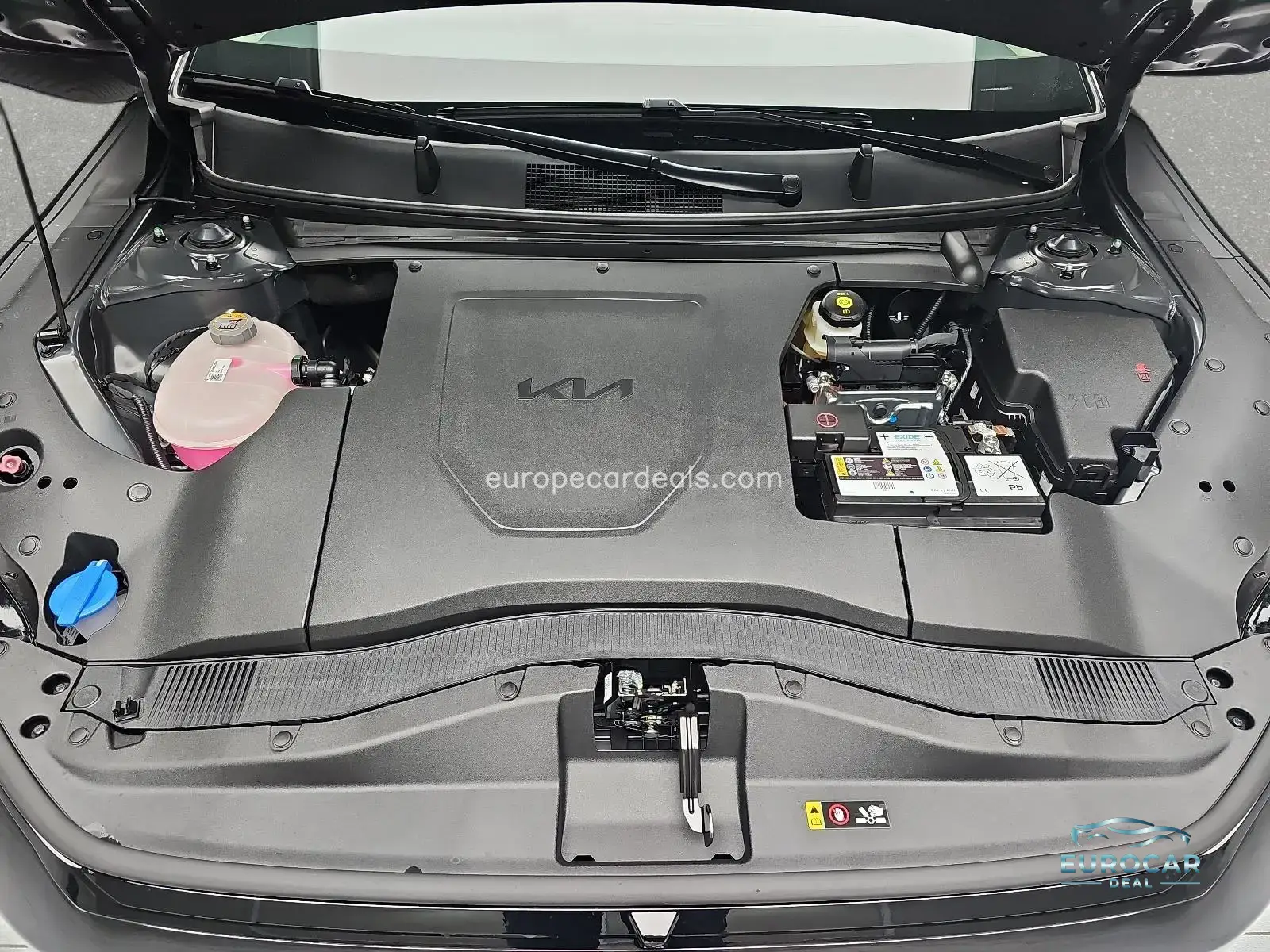 Kia EV4