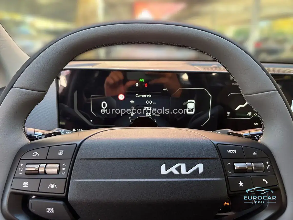 Kia EV4