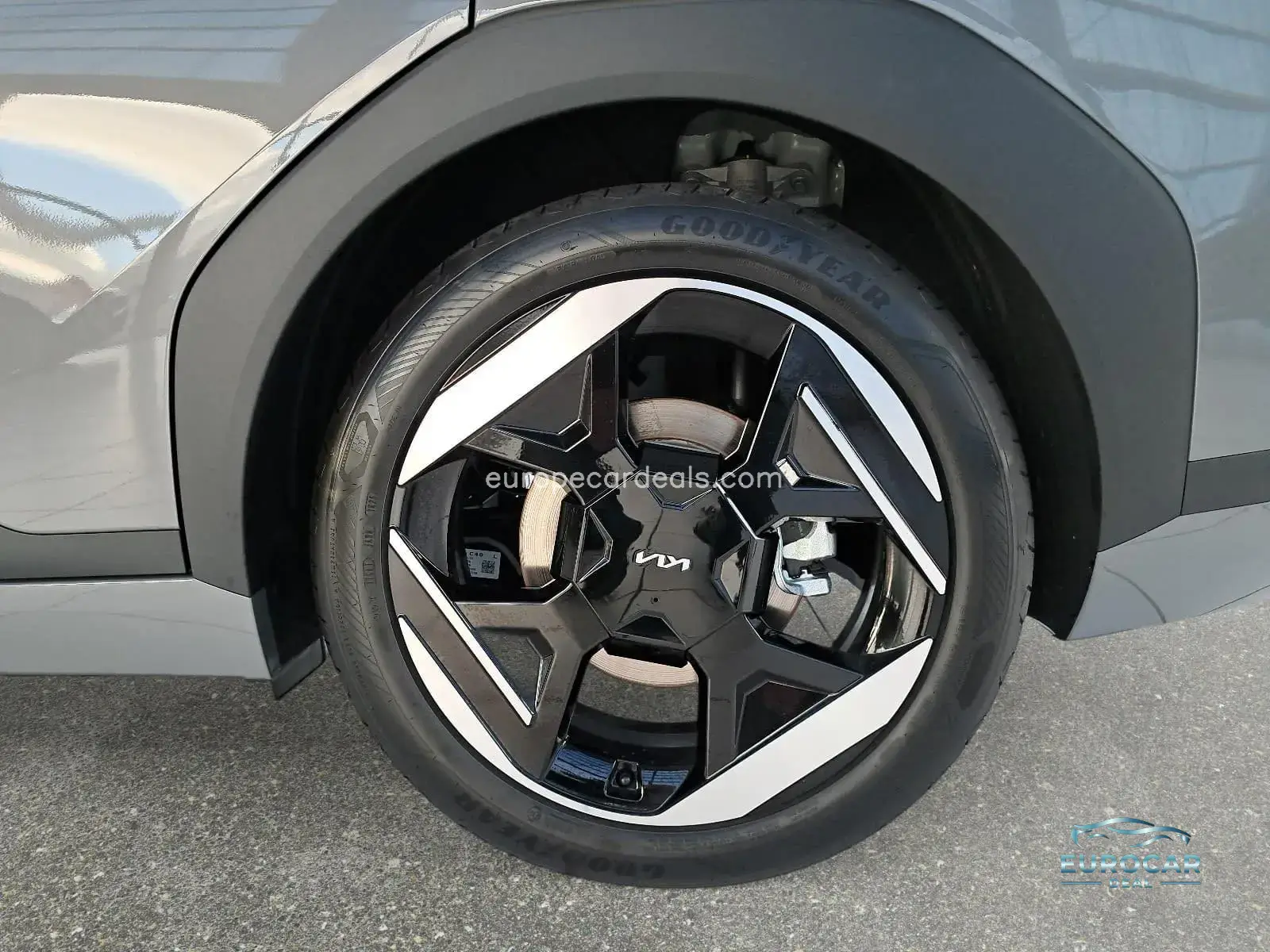 Kia EV4