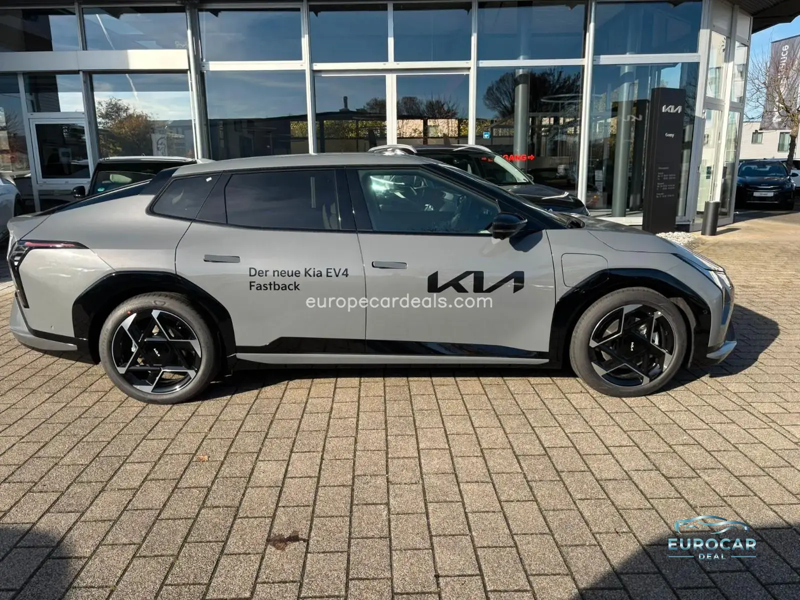 Kia EV4