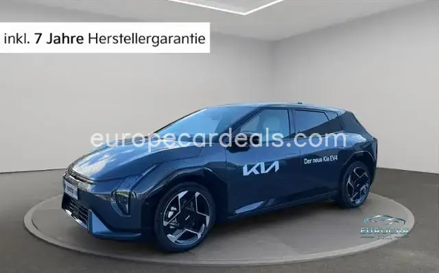 Kia EV4