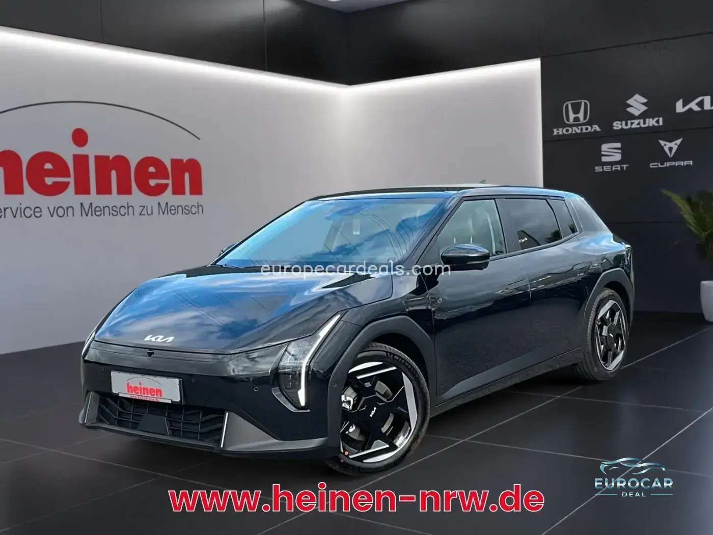 Kia EV4