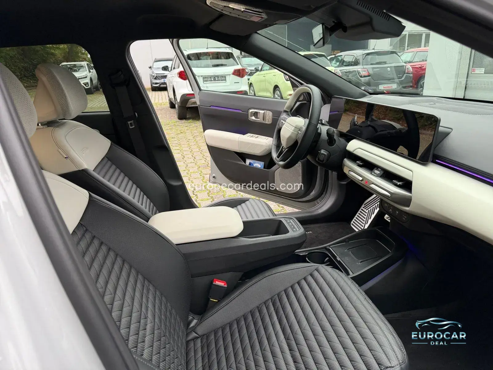 Kia EV4