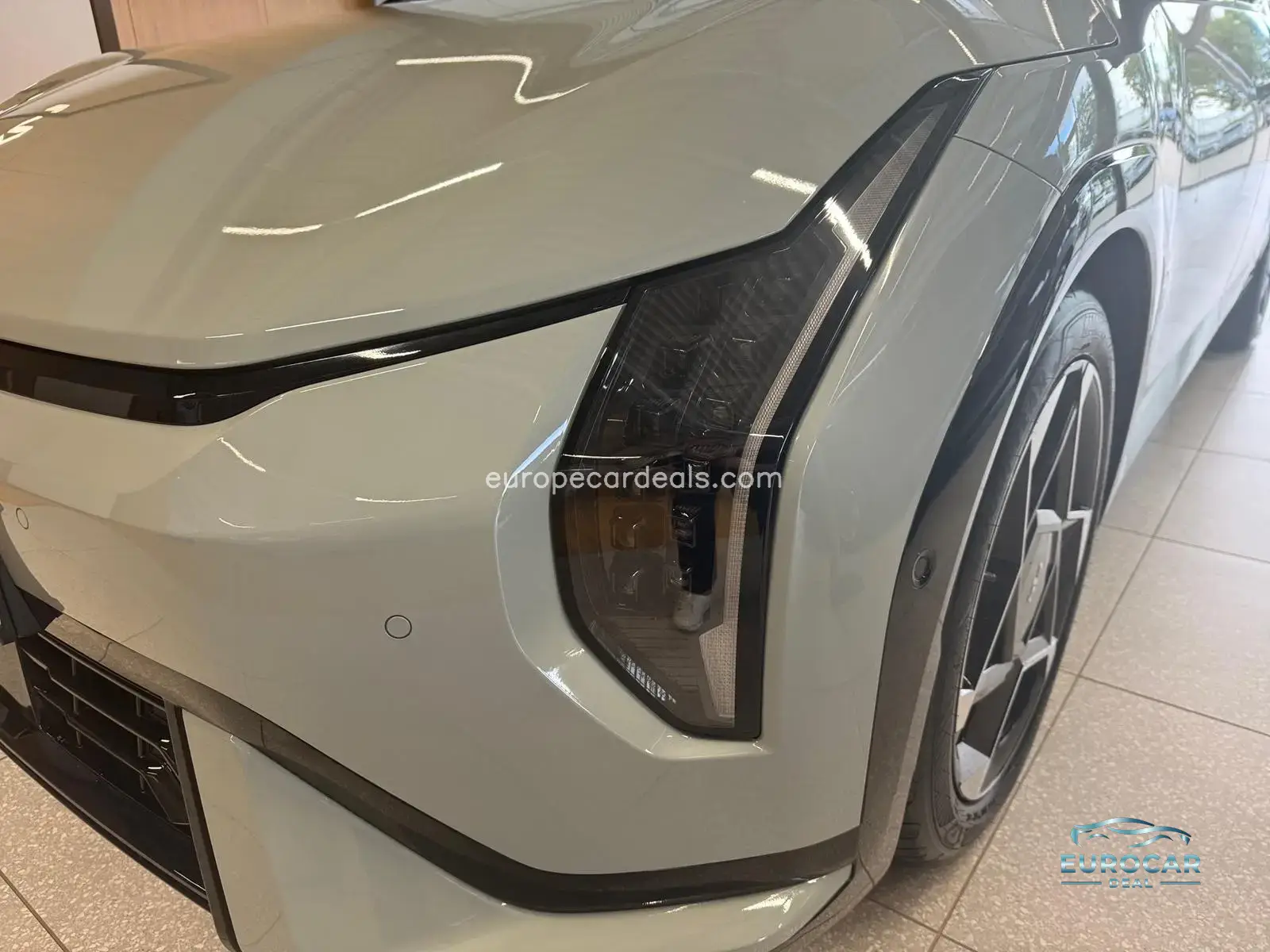 Kia EV4